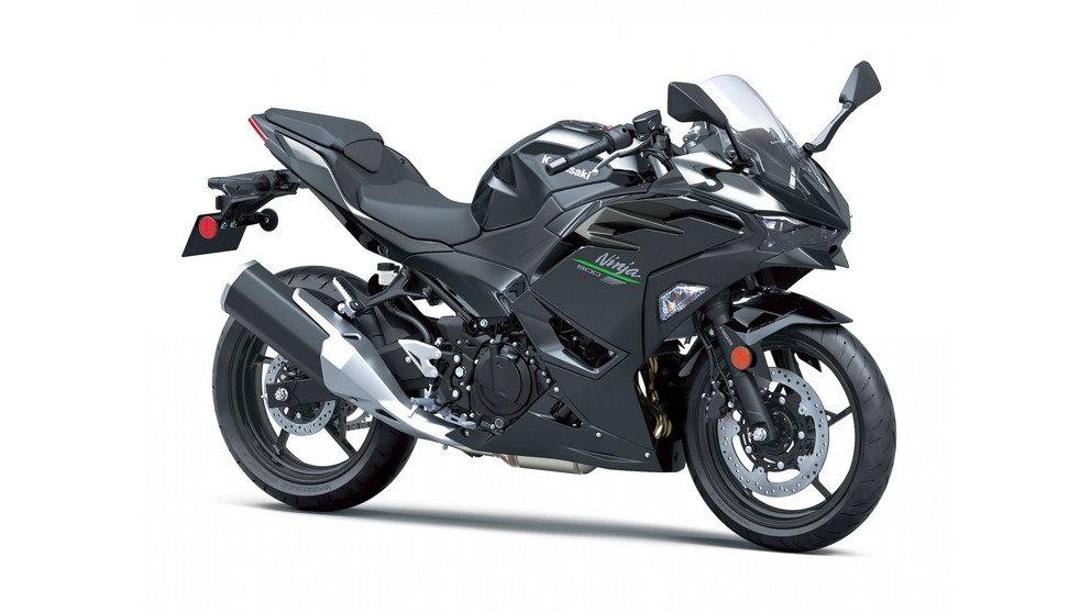 Kawasaki Ninja 500 - Image 9