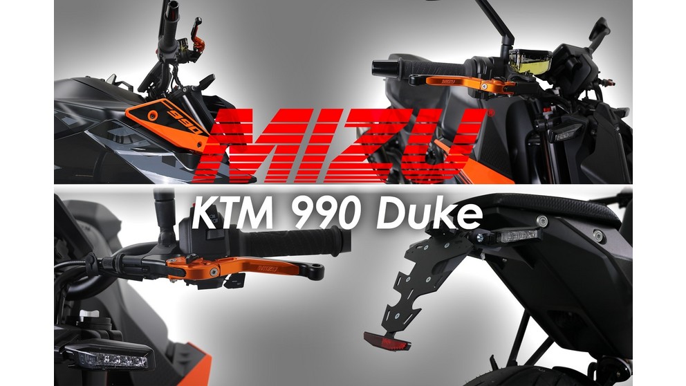 KTM 990 Duke - Kép 14