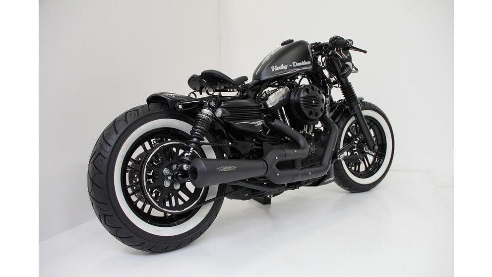 Harley-Davidson Softail Breakout FXSB - Immagine 12