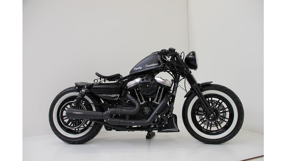 Harley-Davidson Night Rod Special VRSCDX - Imagem 13