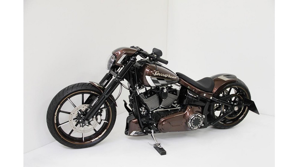 Harley-Davidson Softail Breakout FXSB - Bild 11