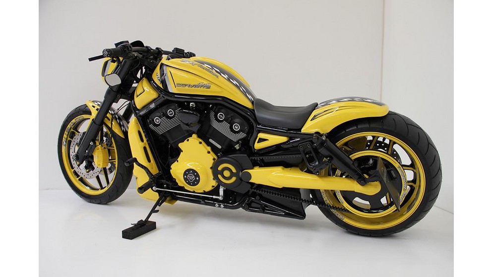 Harley-Davidson Night Rod Special VRSCDX - Immagine 9