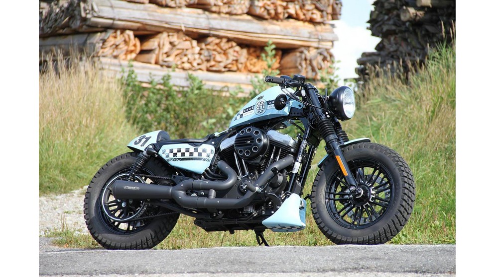 Harley-Davidson Softail Breakout FXSB - Bild 6