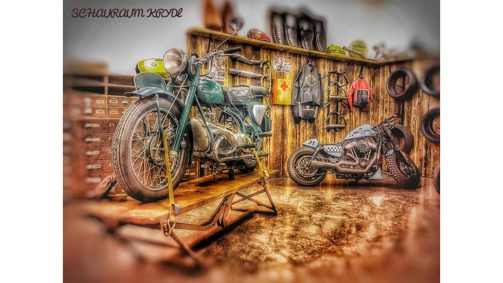 Harley-Davidson Softail Breakout FXSB - Bild 14
