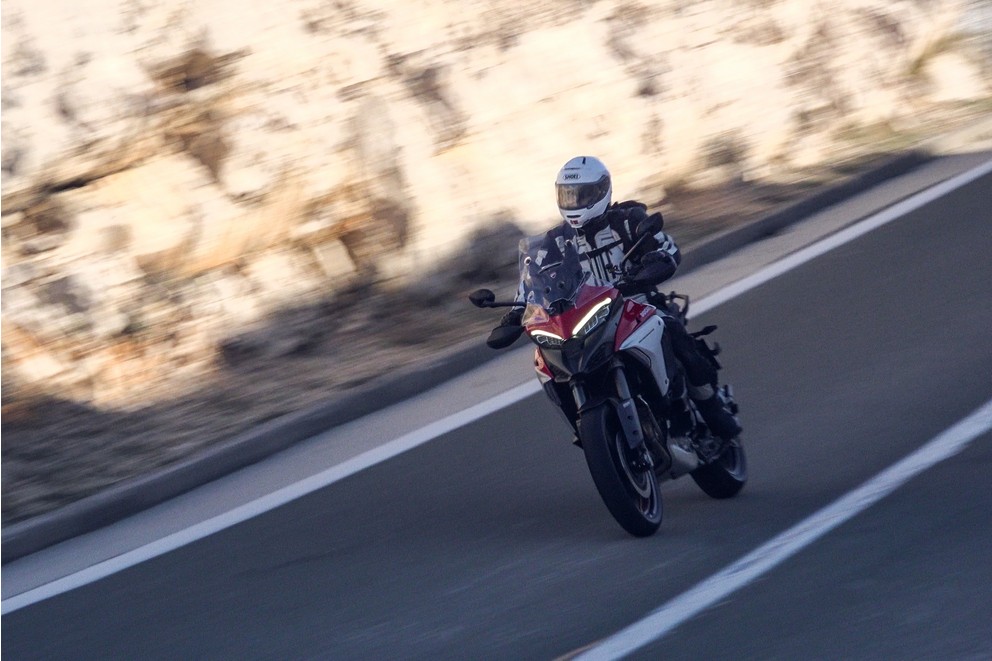 BMW R 1250 GS vs Ducati Multistrada V4 S karşılaştırma testi - Resim 67