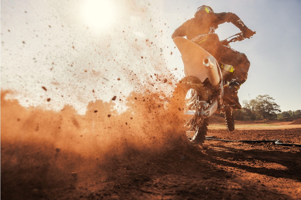 Triumph TF 250 X – Der neue Star im Motocross? - Bild 13