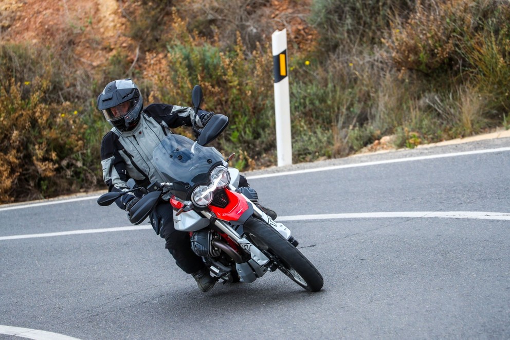 Moto Guzzi V85 TT Modelljahr 2024 im Test - Bild 3