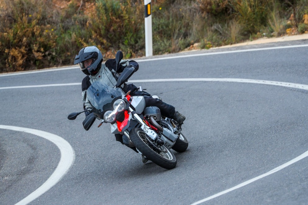 Moto Guzzi V85 TT Modelljahr 2024 im Test - Bild 4