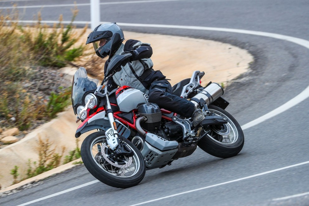 Moto Guzzi V85 TT Modelljahr 2024 im Test - Bild 1
