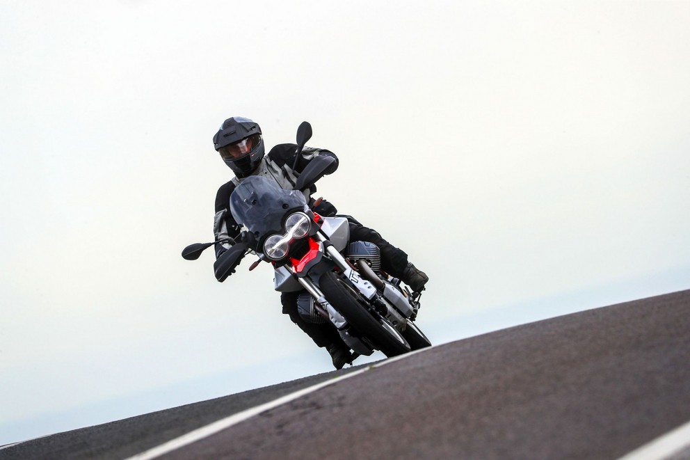 Moto Guzzi V85 TT Modelljahr 2024 im Test - Bild 8
