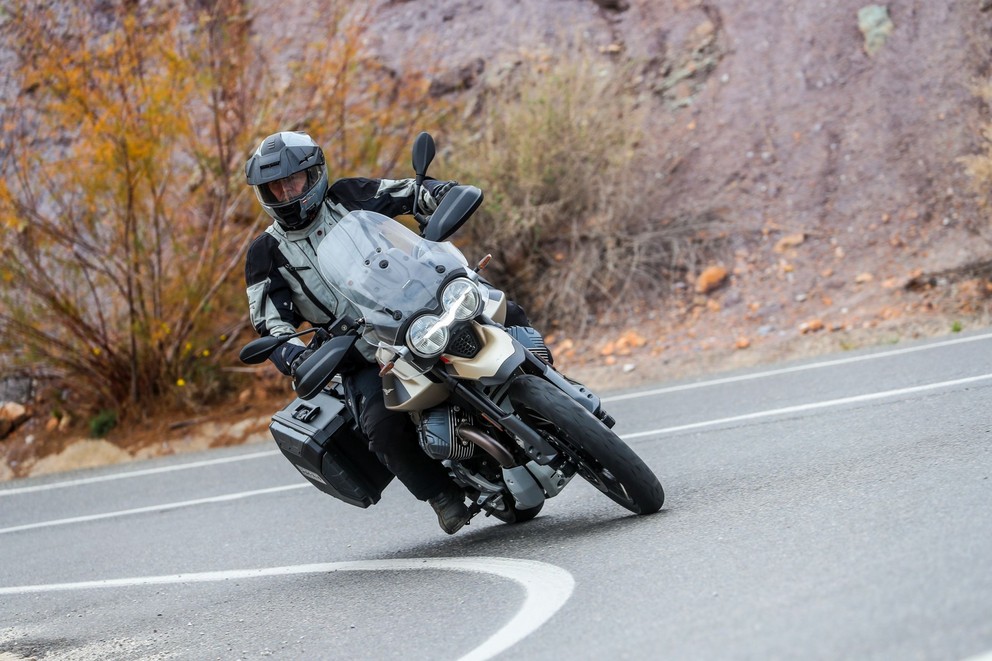 Moto Guzzi V85 TT Modelljahr 2024 im Test - Bild 9
