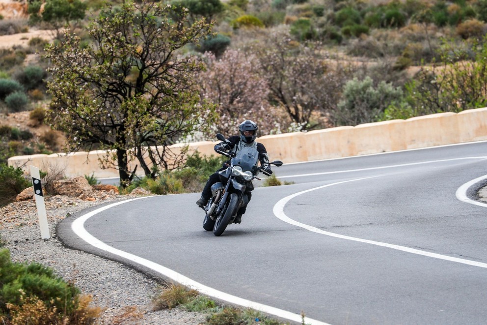 Moto Guzzi V85 TT Modelljahr 2024 im Test - Bild 23