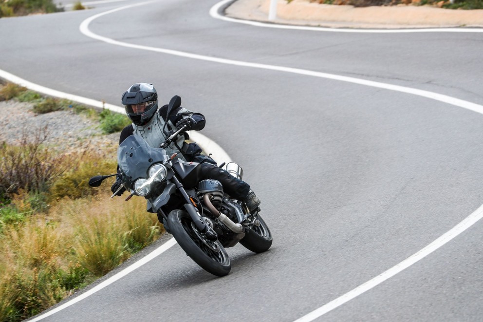 Moto Guzzi V85 TT Modelljahr 2024 im Test - Bild 24