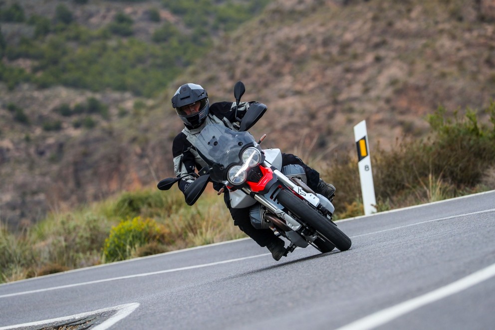 Moto Guzzi V85 TT Modelljahr 2024 im Test - Bild 25
