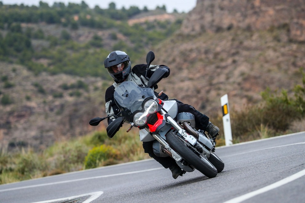 Moto Guzzi V85 TT Modelljahr 2024 im Test - Bild 26