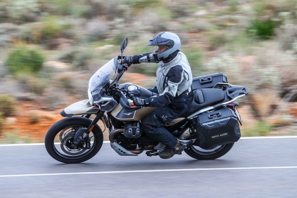 Moto Guzzi V85 TT Modelljahr 2024 im Test - Bild 28