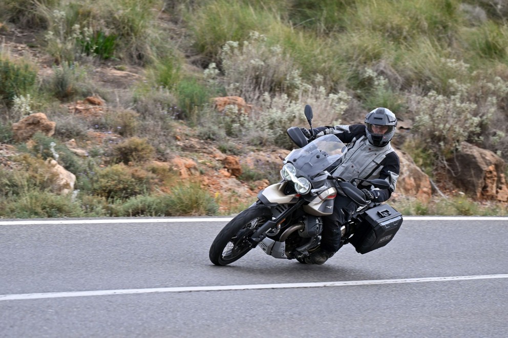 Moto Guzzi V85 TT Modelljahr 2024 im Test - Bild 31