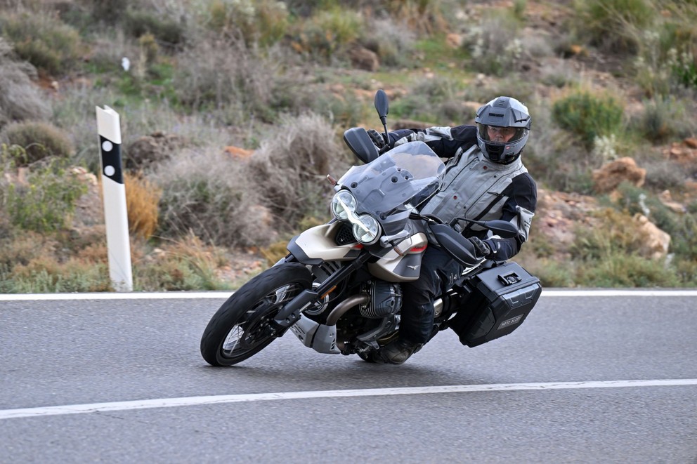 Moto Guzzi V85 TT Modelljahr 2024 im Test - Bild 32