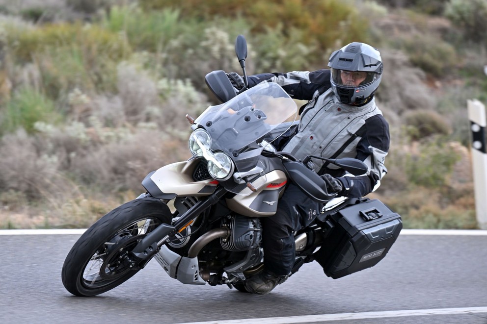 Moto Guzzi V85 TT Modelljahr 2024 im Test - Bild 33