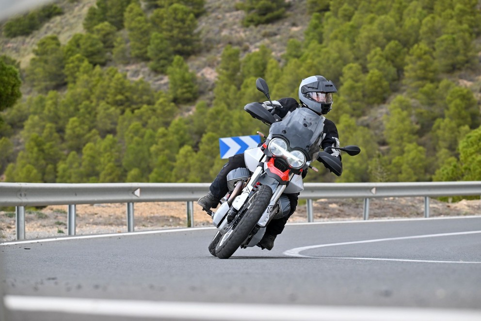 Moto Guzzi V85 TT Modelljahr 2024 im Test - Bild 34
