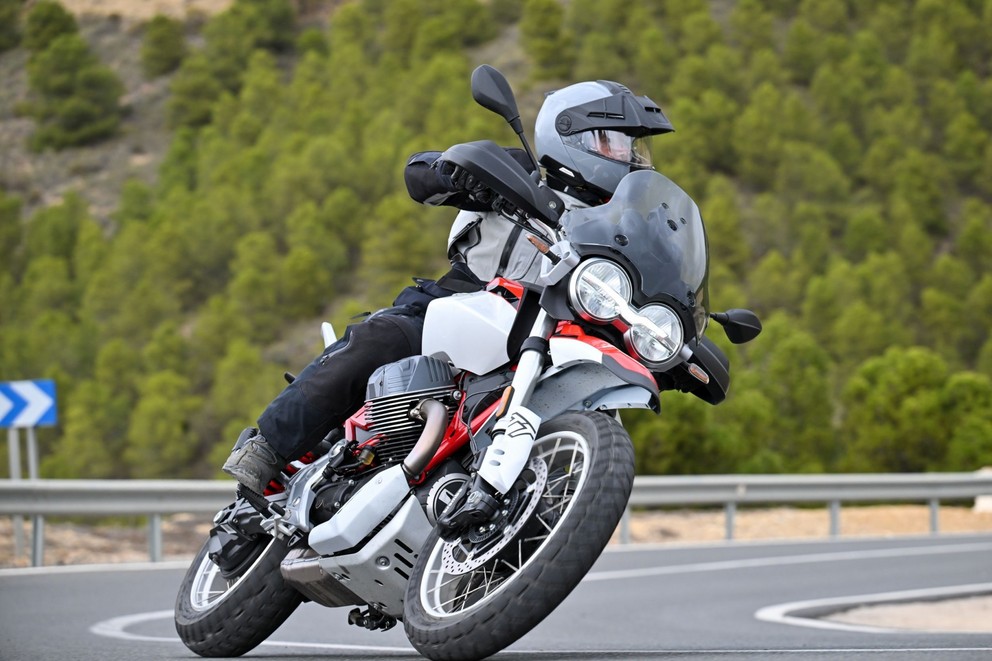 Moto Guzzi V85 TT Modelljahr 2024 im Test - Bild 35