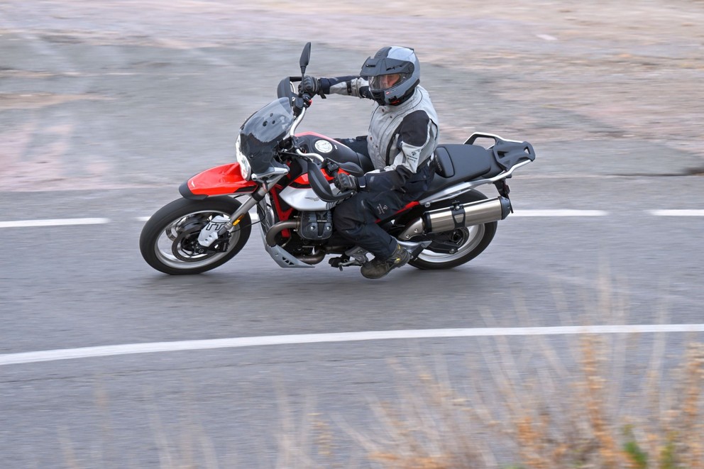 Moto Guzzi V85 TT Modelljahr 2024 im Test - Bild 41