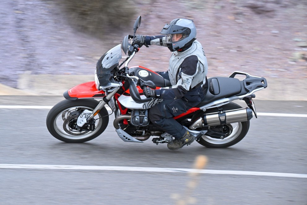 Moto Guzzi V85 TT Modelljahr 2024 im Test - Bild 42