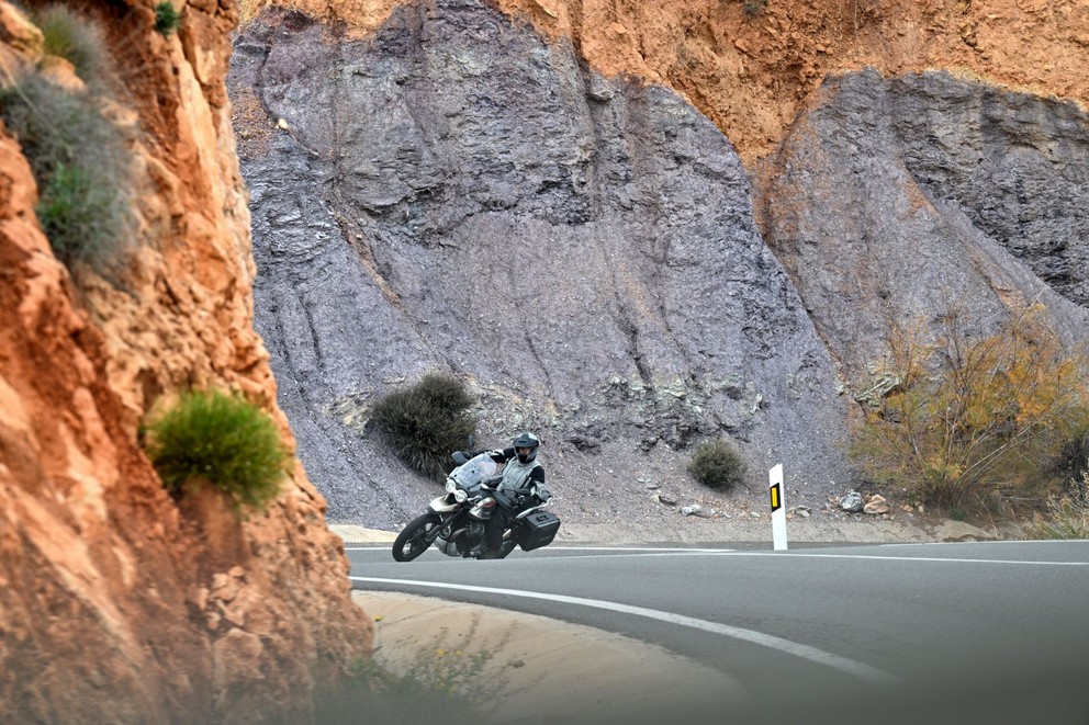 Moto Guzzi V85 TT Modelljahr 2024 im Test - Bild 47