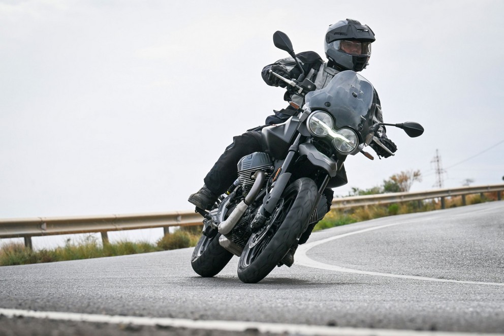 Moto Guzzi V85 TT Modelljahr 2024 im Test - Bild 53
