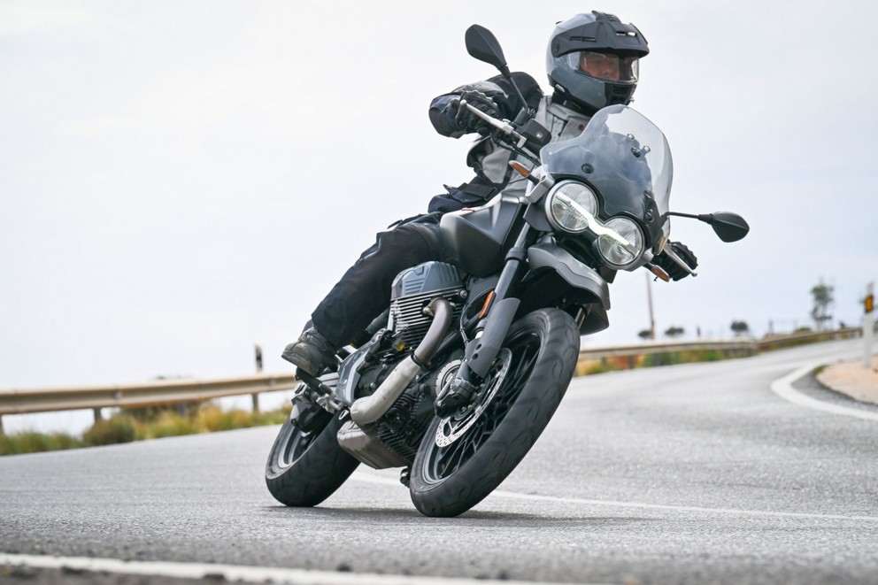 Moto Guzzi V85 TT Modelljahr 2024 im Test - Bild 54