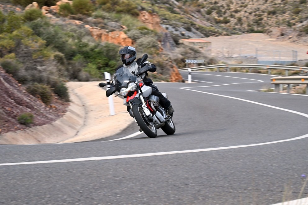 Moto Guzzi V85 TT Modelljahr 2024 im Test - Bild 55