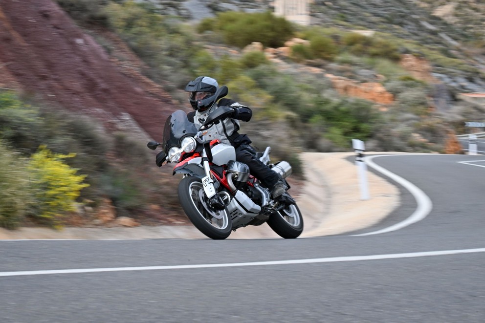 Moto Guzzi V85 TT Modelljahr 2024 im Test - Bild 56