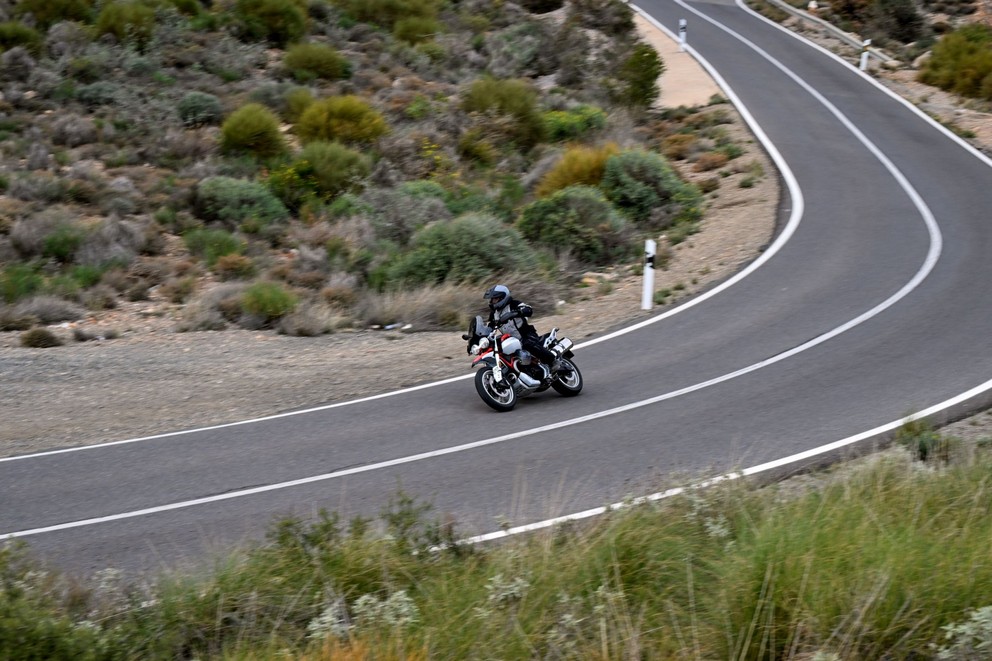 Moto Guzzi V85 TT Modelljahr 2024 im Test - Bild 64