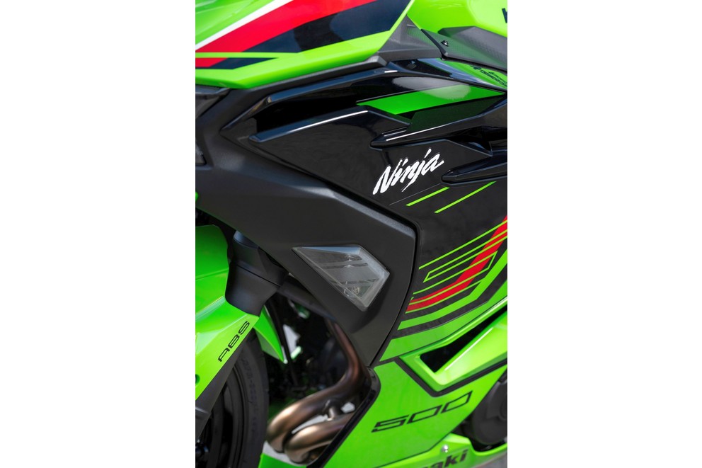 Kawasaki Ninja 500 SE 2024 - Slika 50