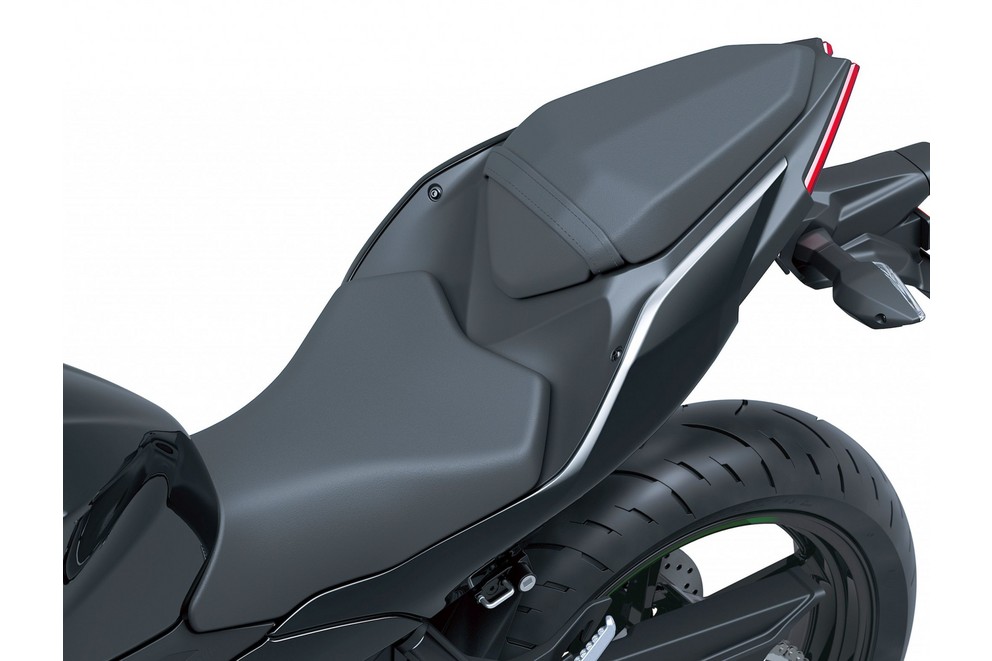Kawasaki Ninja 500 Standard 2024 - Image 54