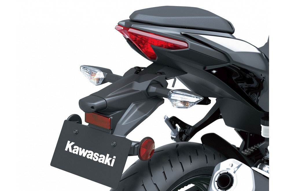 Kawasaki Ninja 500 Standard 2024 - afbeelding 56