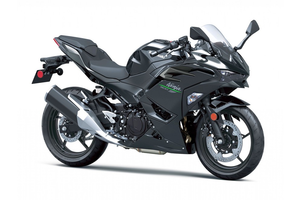 Kawasaki Ninja 500 Standard 2024 - Immagine 5