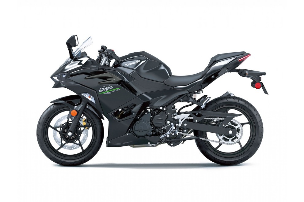 Kawasaki Ninja 500 Standard 2024 - Immagine 60