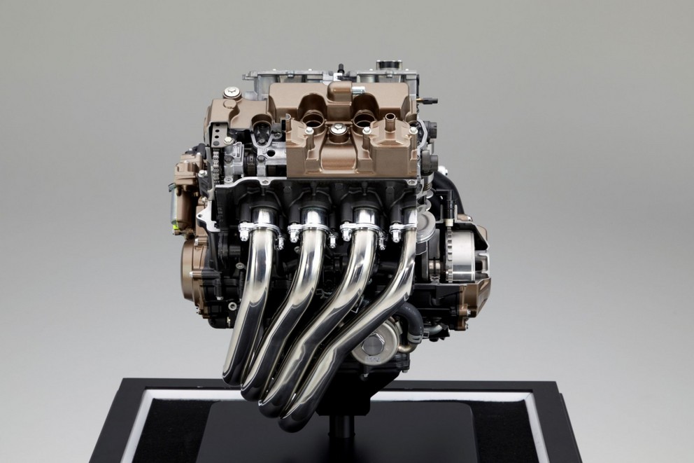 Honda CBR650R E-koppeling test 2024 - afbeelding 40