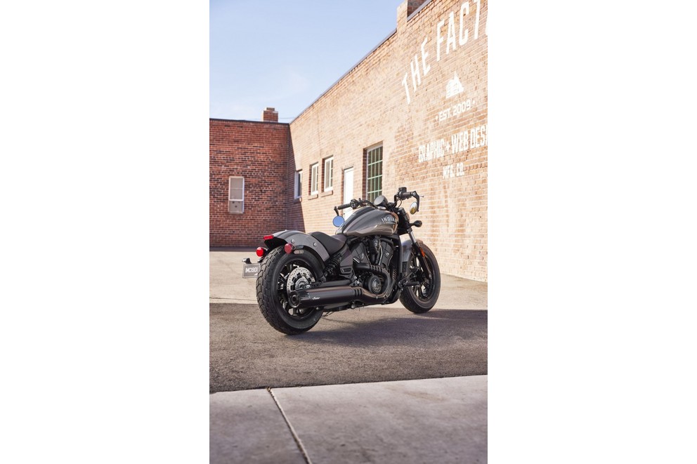 Indian Scout Bobber 2025 - Immagine 33
