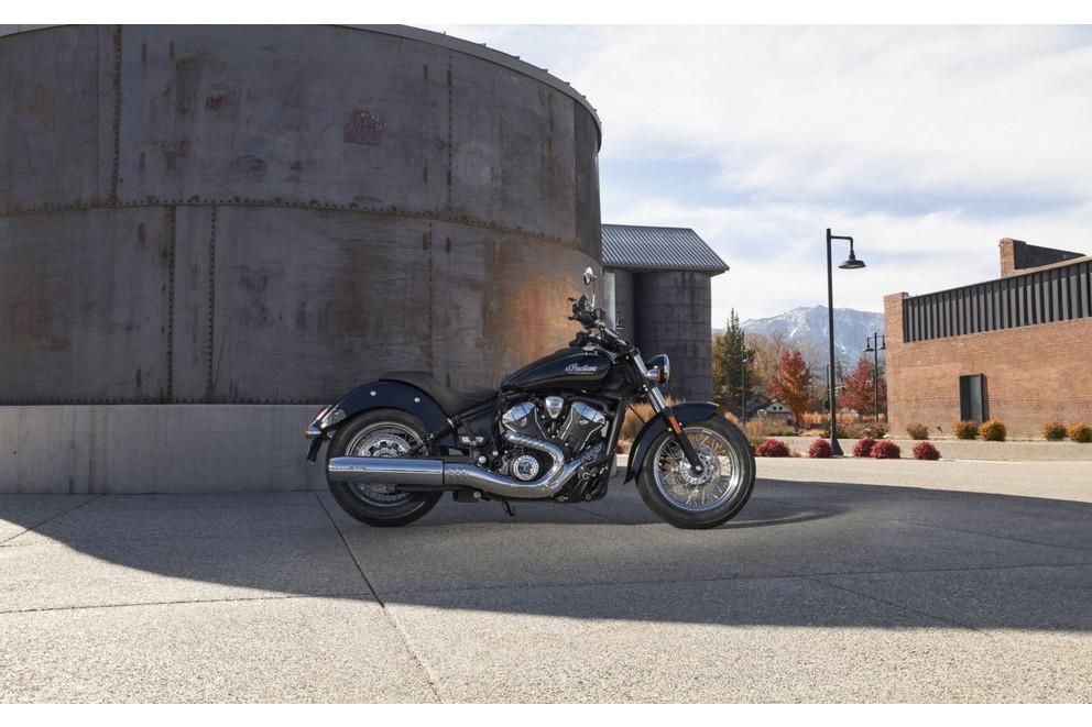 Indian Scout Classic 2025 - Image 52