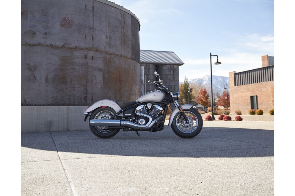 Indian Scout Classic 2025 - Image 63
