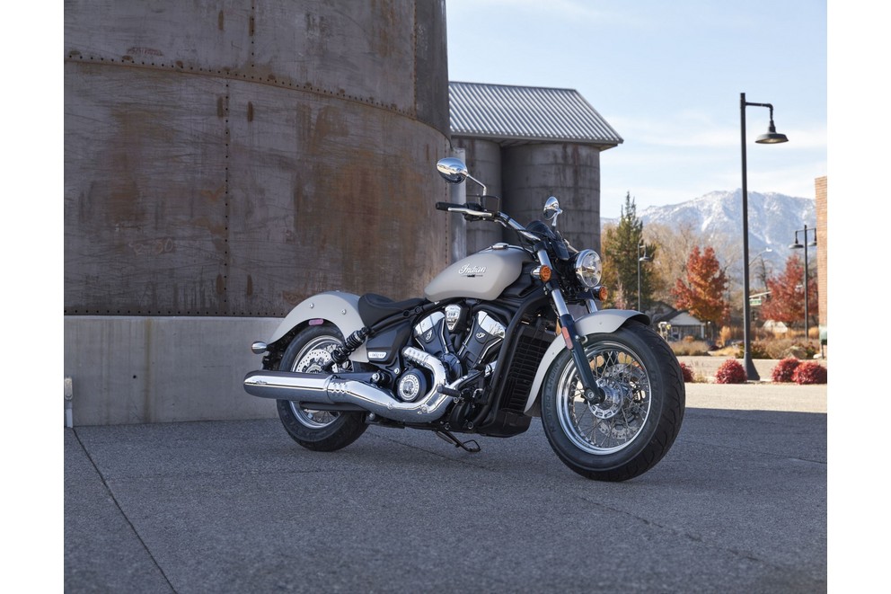Indian Scout Classic 2025 - Image 73