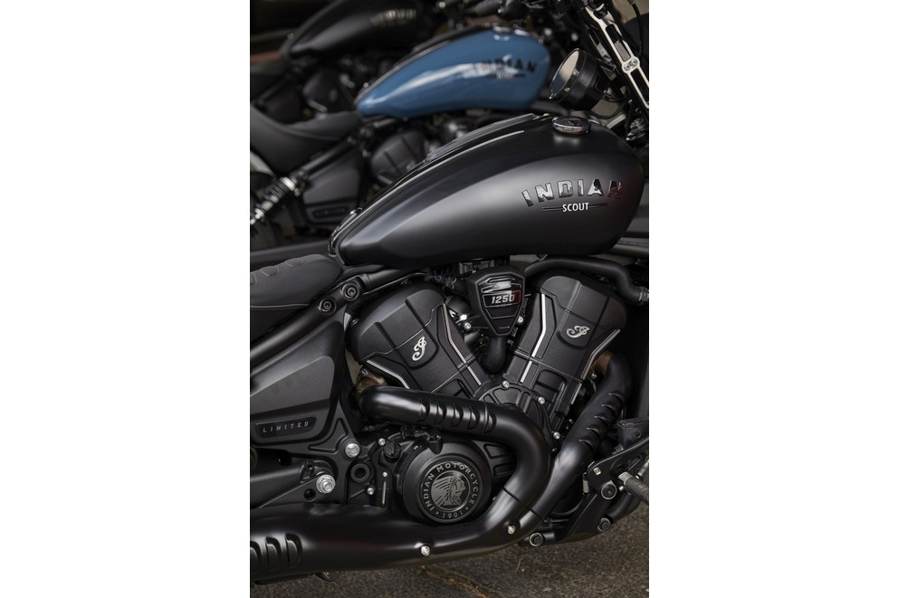 Indian Sport Scout 2025 - Слика 123