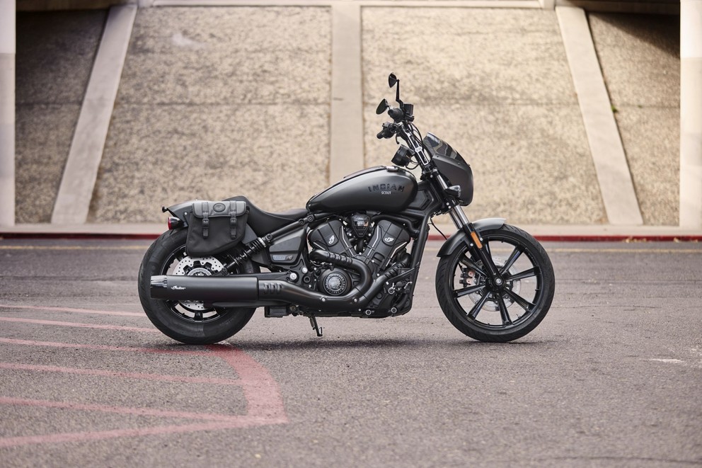Indian Sport Scout 2025 - Слика 124