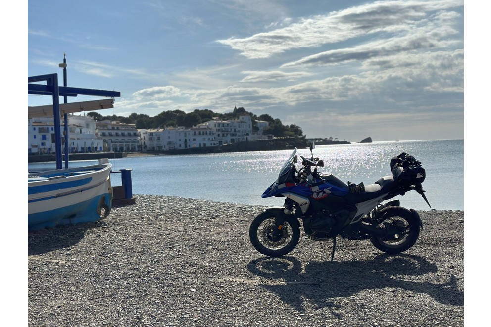 BMW R 1300 GS road test - from Barcelona to Vienna - Image 1