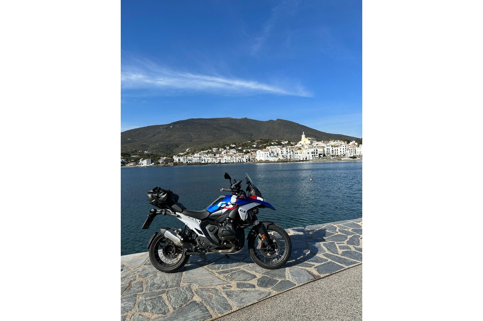 BMW R 1300 GS road test - from Barcelona to Vienna - Image 5