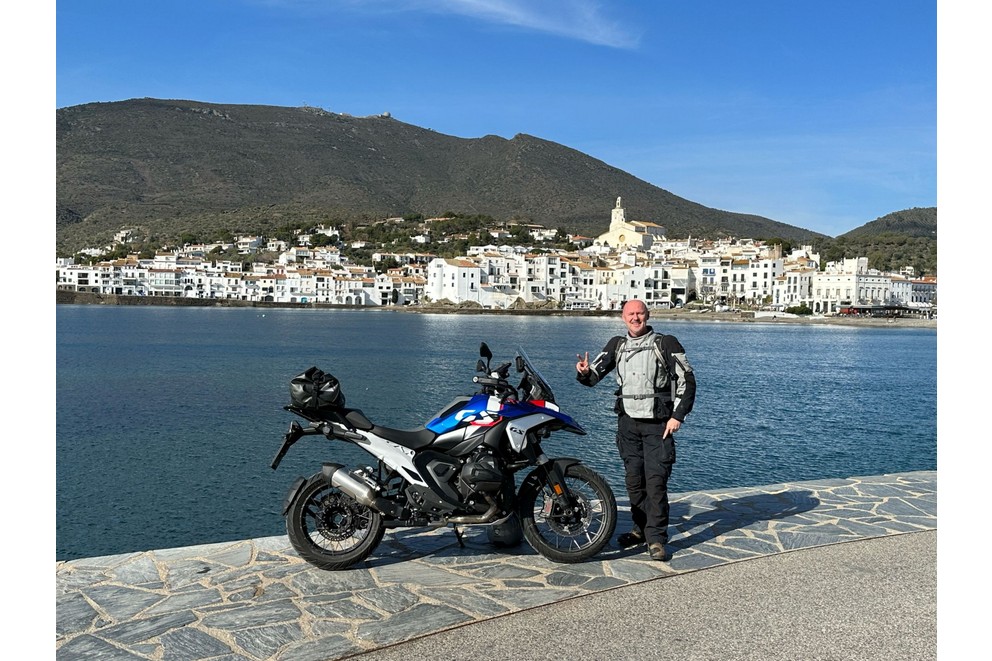 BMW R 1300 GS road test - from Barcelona to Vienna - Image 6