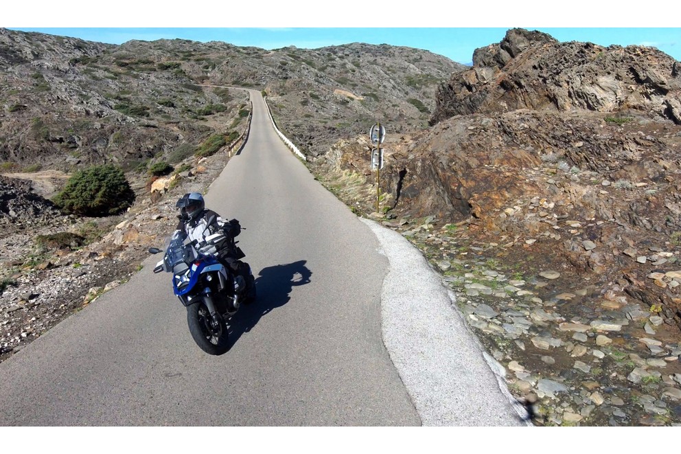 BMW R 1300 GS road test - from Barcelona to Vienna - Image 15