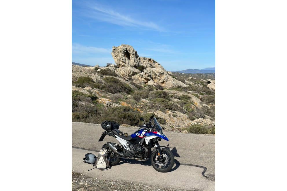 BMW R 1300 GS road test - from Barcelona to Vienna - Image 18